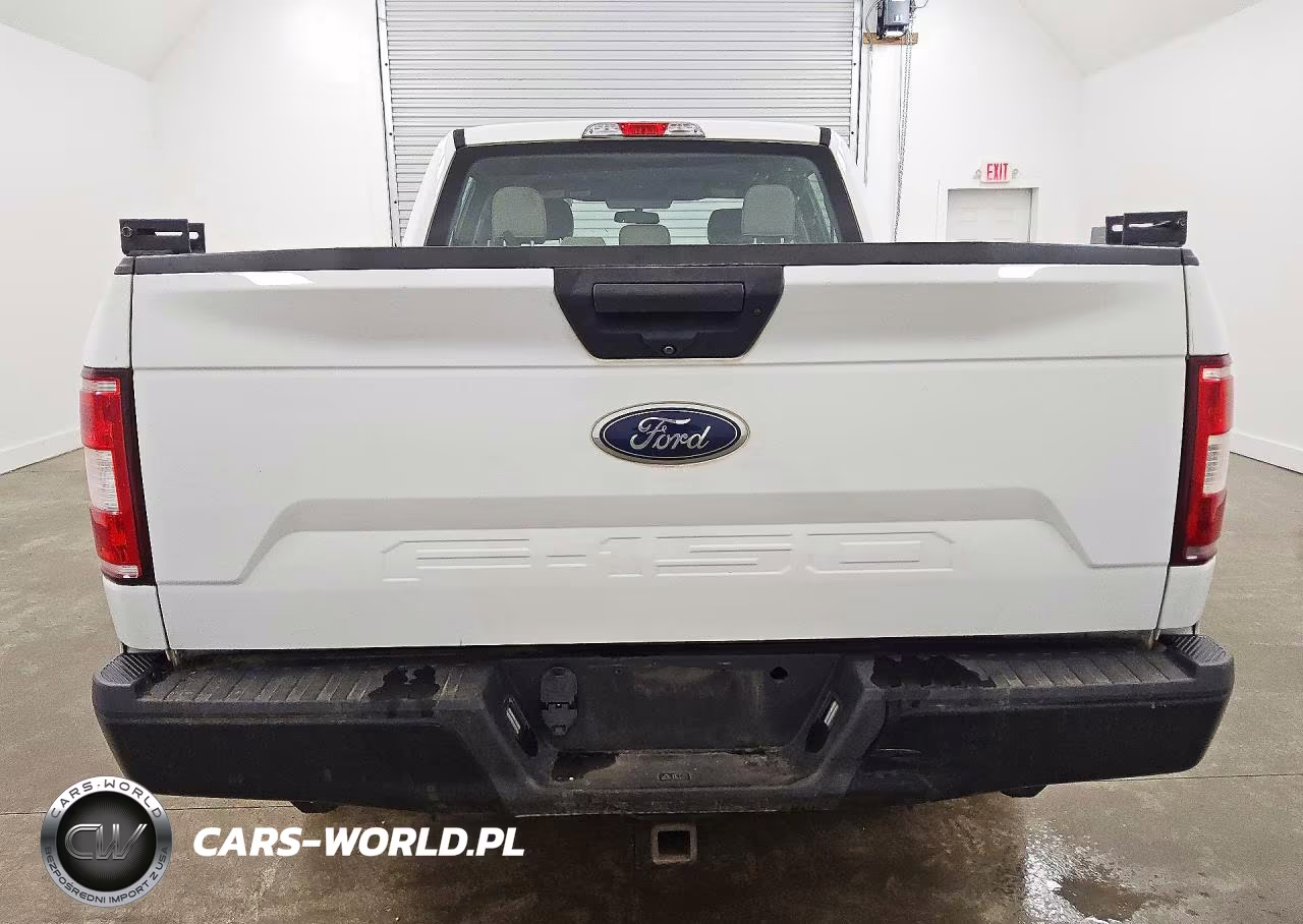 2018 Ford F150 Supercrew VIN:1FTEW1C59JFC75981 - 6