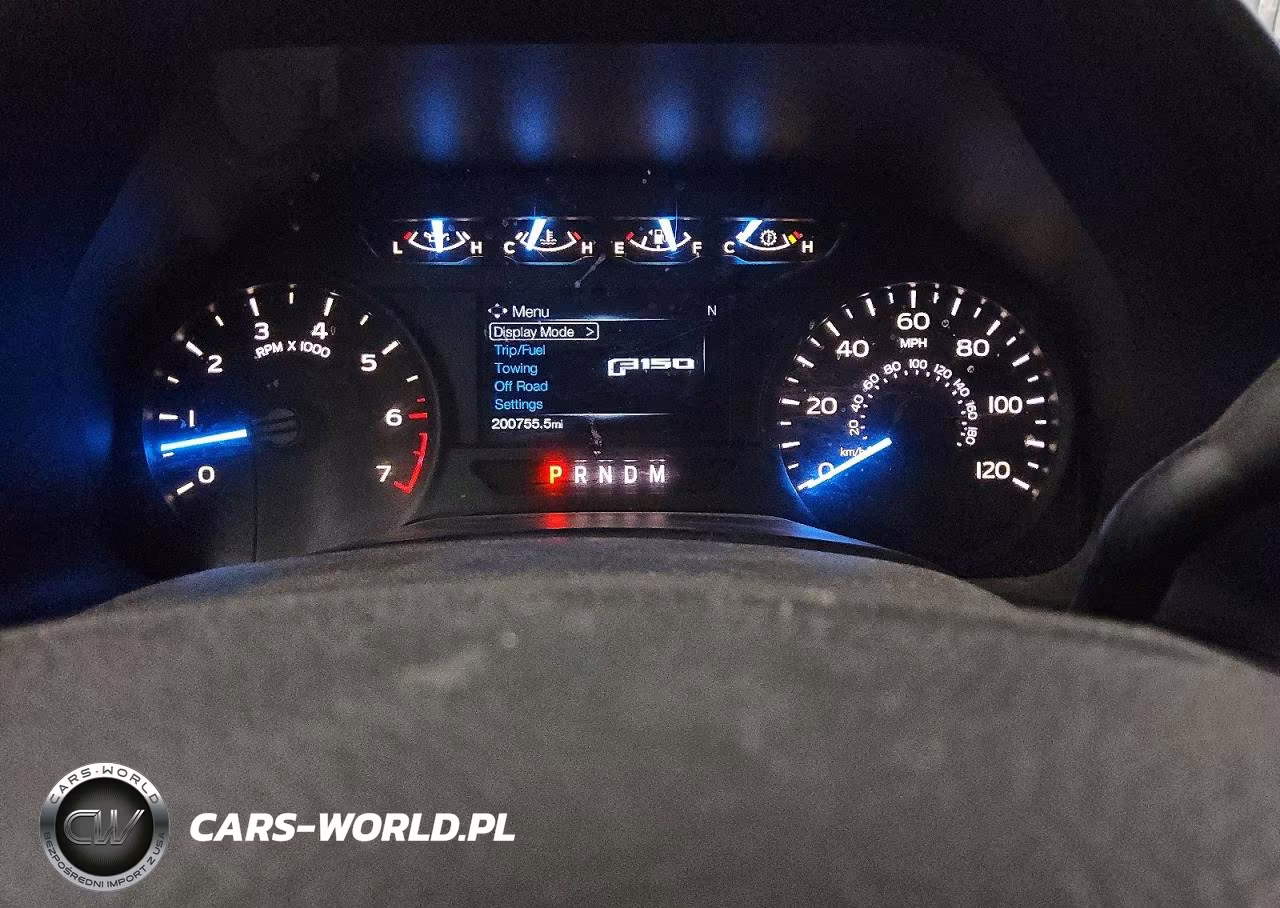 2018 Ford F150 Supercrew VIN:1FTEW1C59JFC75981 - 9