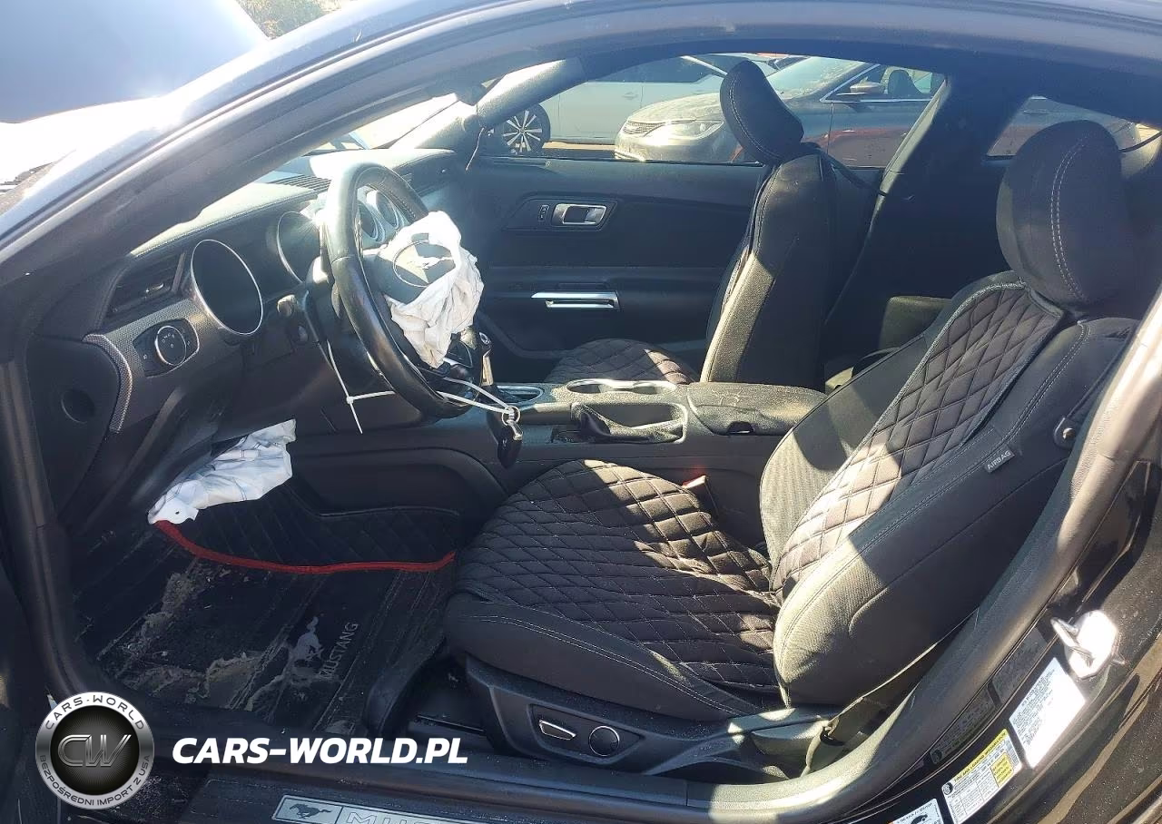 2019 Ford Mustang Gt VIN:1FA6P8CF8K5132357 - 7