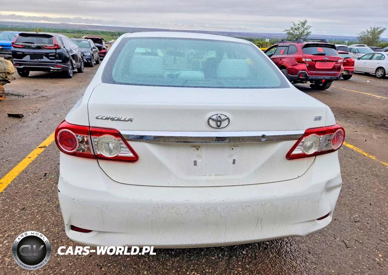 2011 Toyota Corolla Le VIN:2T1BU4EE1BC577993 - 6