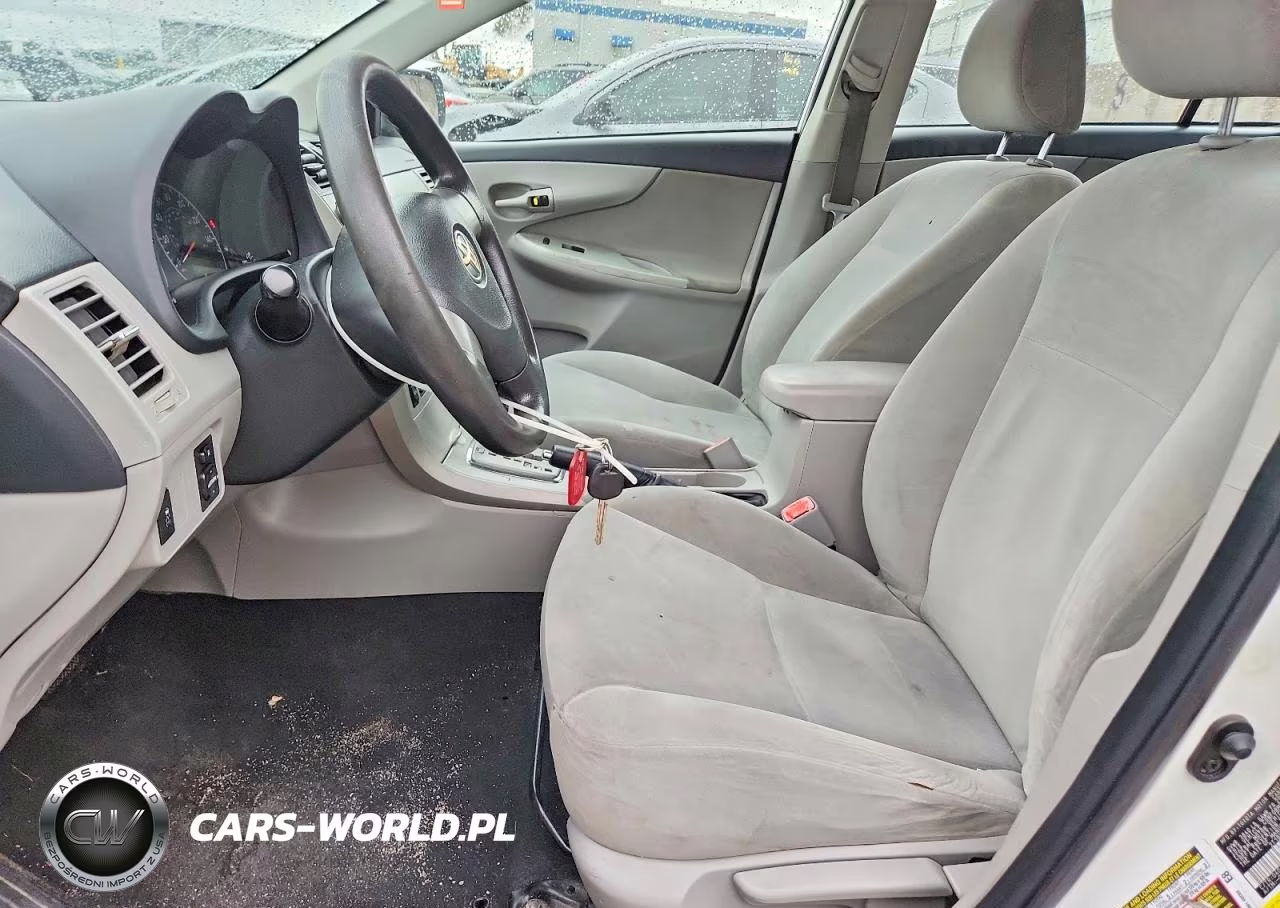 2011 Toyota Corolla Le VIN:2T1BU4EE1BC577993 - 7