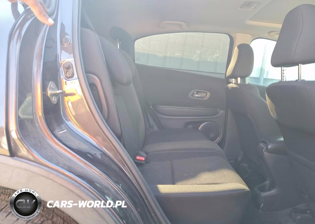 2016 Honda Hr-V Ex VIN:3CZRU6H54GM746578 - 11