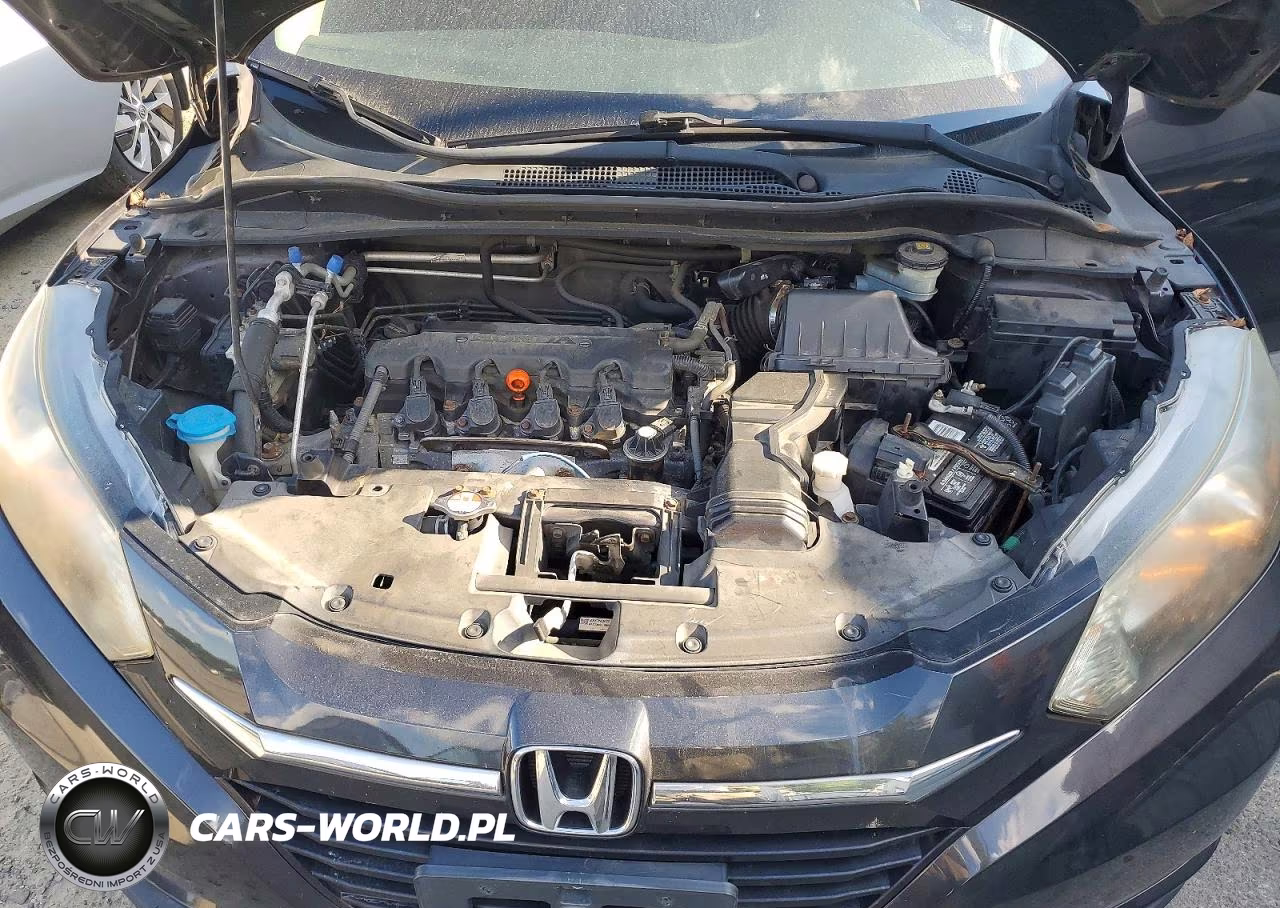 2016 Honda Hr-V Ex VIN:3CZRU6H54GM746578 - 12