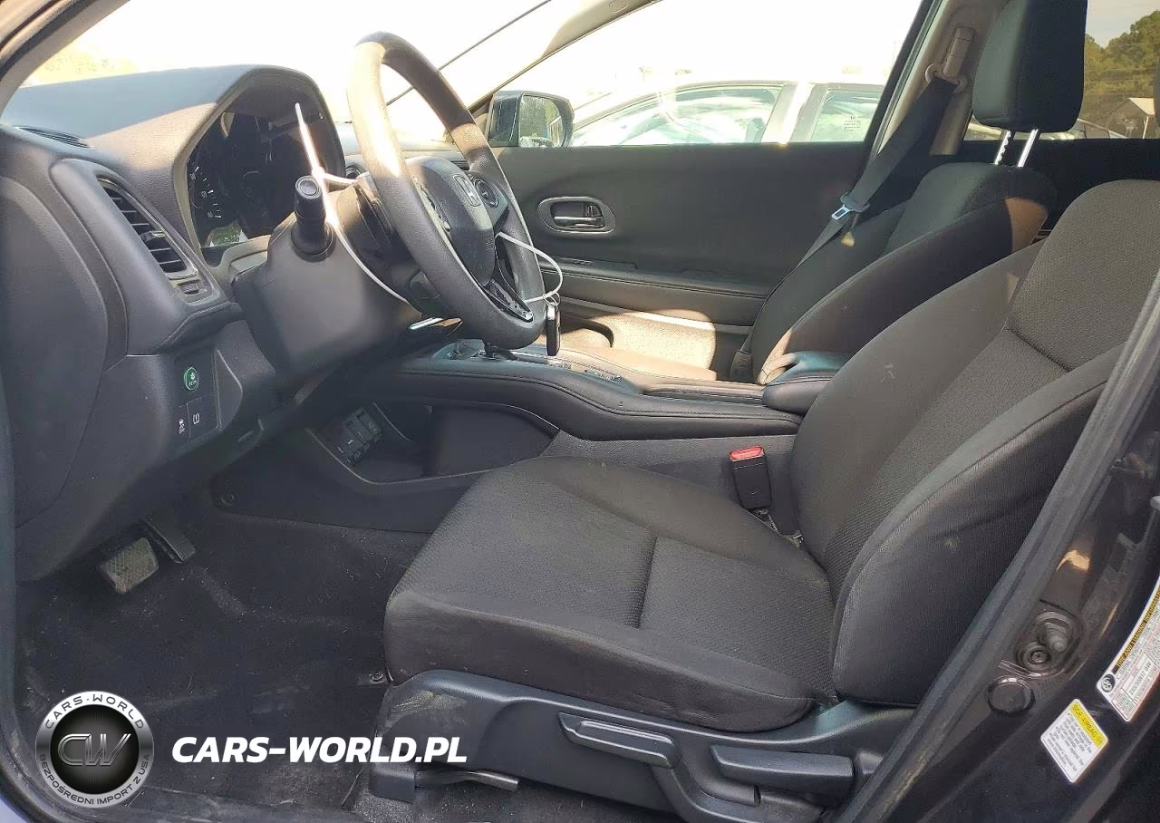 2016 Honda Hr-V Ex VIN:3CZRU6H54GM746578 - 7