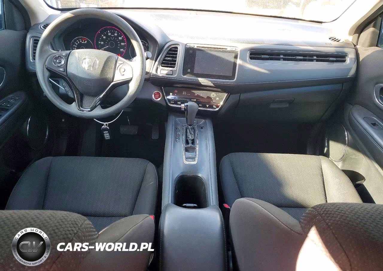 2016 Honda Hr-V Ex VIN:3CZRU6H54GM746578 - 8