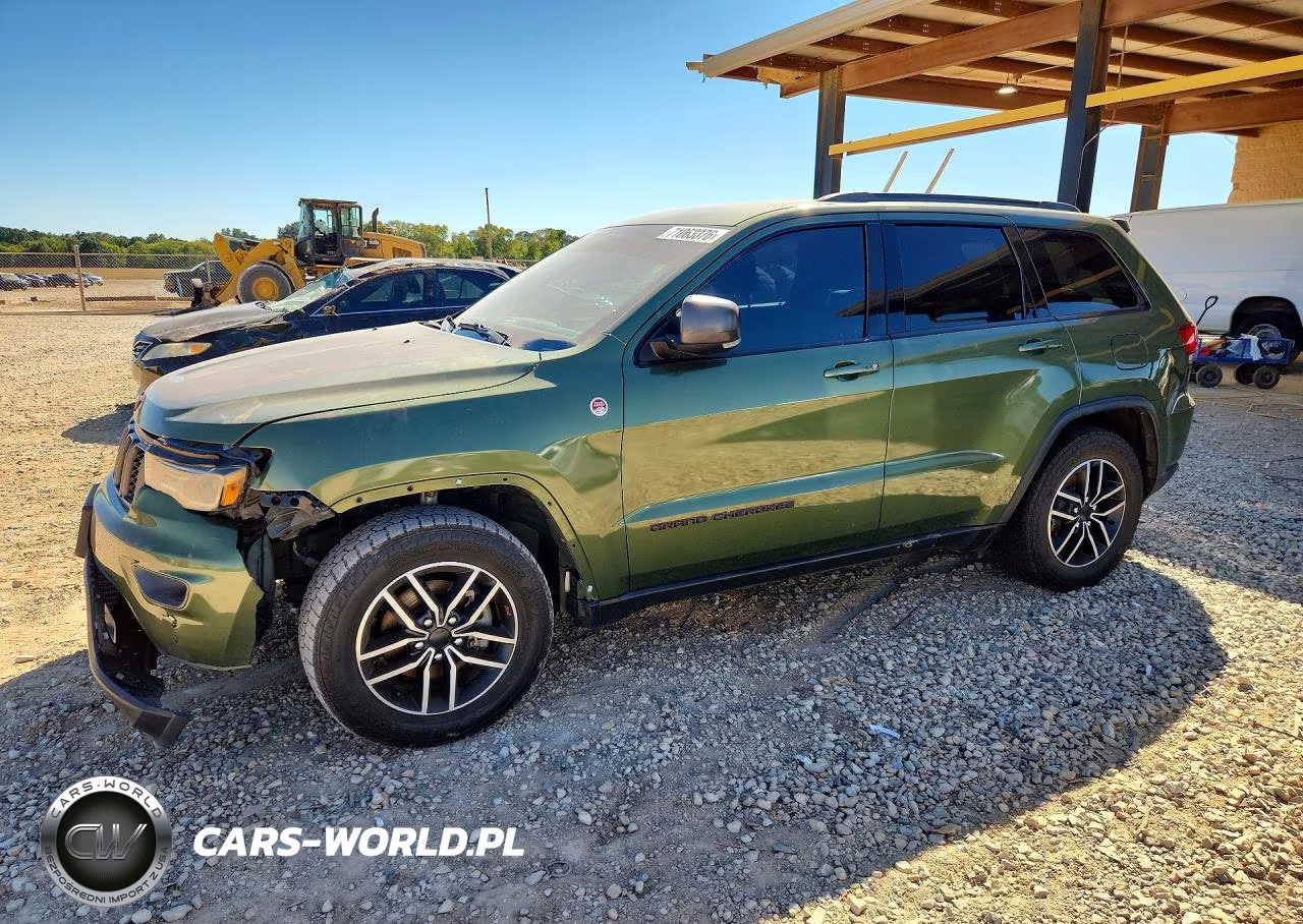 2020 Jeep Grand Cherokee Trailhawk – zdjęcie 1 z 13
