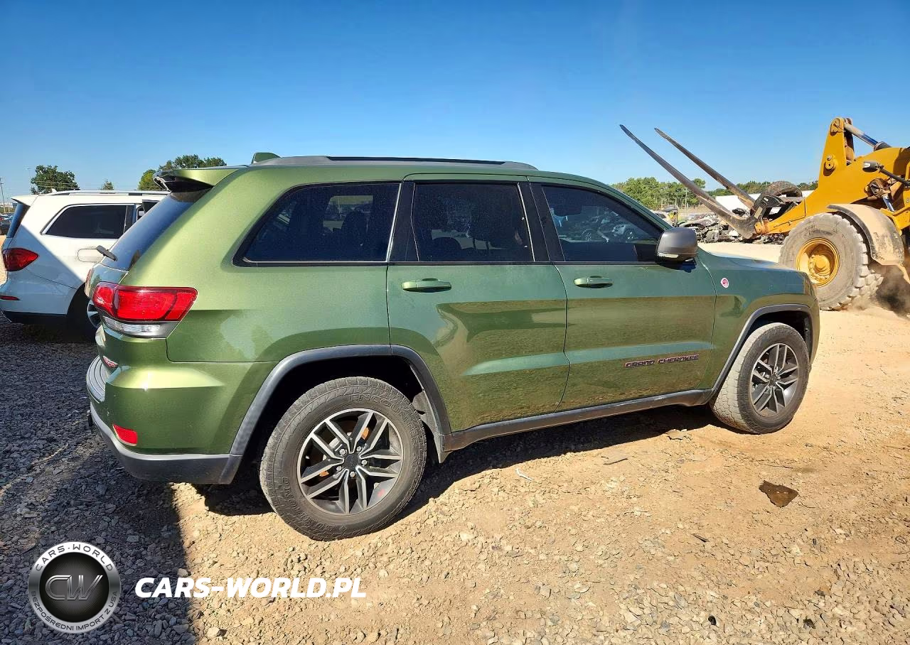2020 Jeep Grand Cherokee Trailhawk VIN:1C4RJFLG6LC237952 - 3