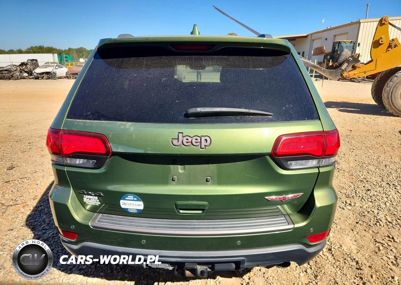 2020 Jeep Grand Cherokee Trailhawk VIN:1C4RJFLG6LC237952 - 6