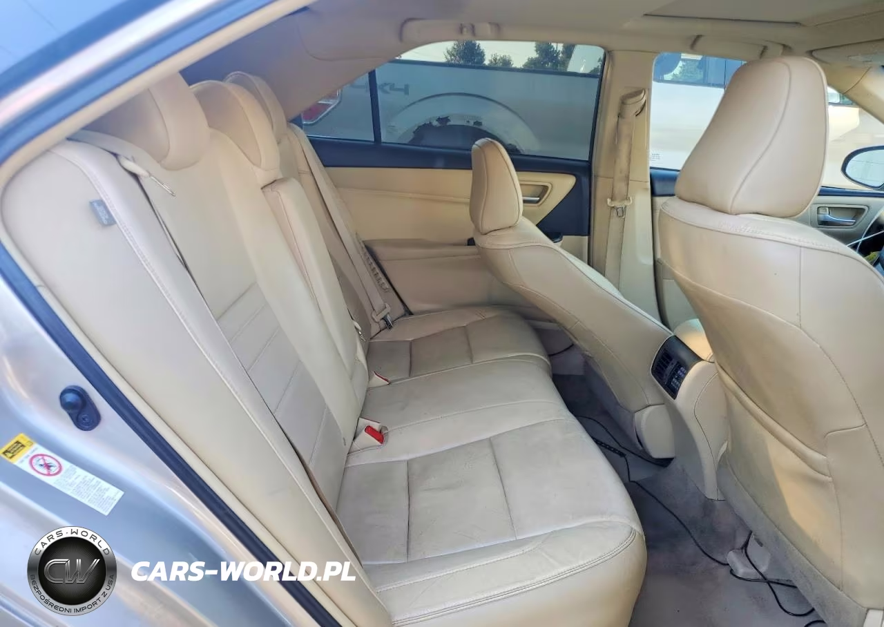 2015 Toyota Camry Hybrid Xle VIN:4T1BD1FK9FU143280 - 10