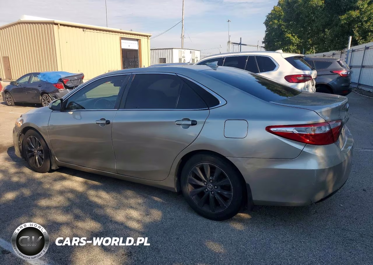 2015 Toyota Camry Hybrid Xle VIN:4T1BD1FK9FU143280 - 2