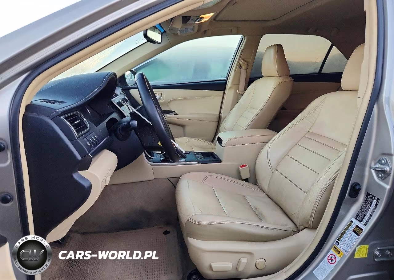 2015 Toyota Camry Hybrid Xle VIN:4T1BD1FK9FU143280 - 7