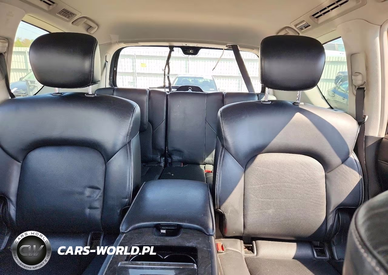 2020 Infiniti Qx80 Luxe VIN:JN8AZ2NE4L9255720 - 10