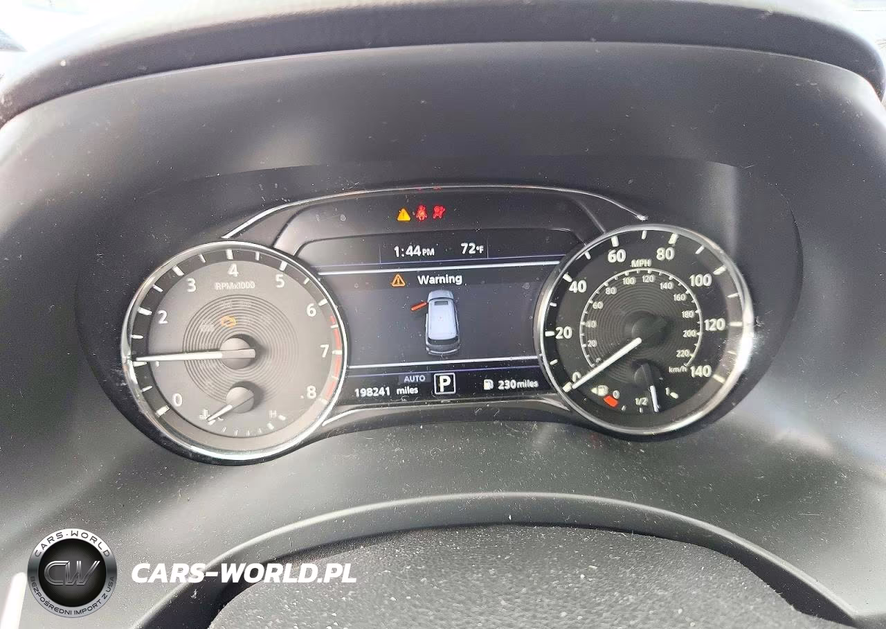 2020 Infiniti Qx80 Luxe VIN:JN8AZ2NE4L9255720 - 9