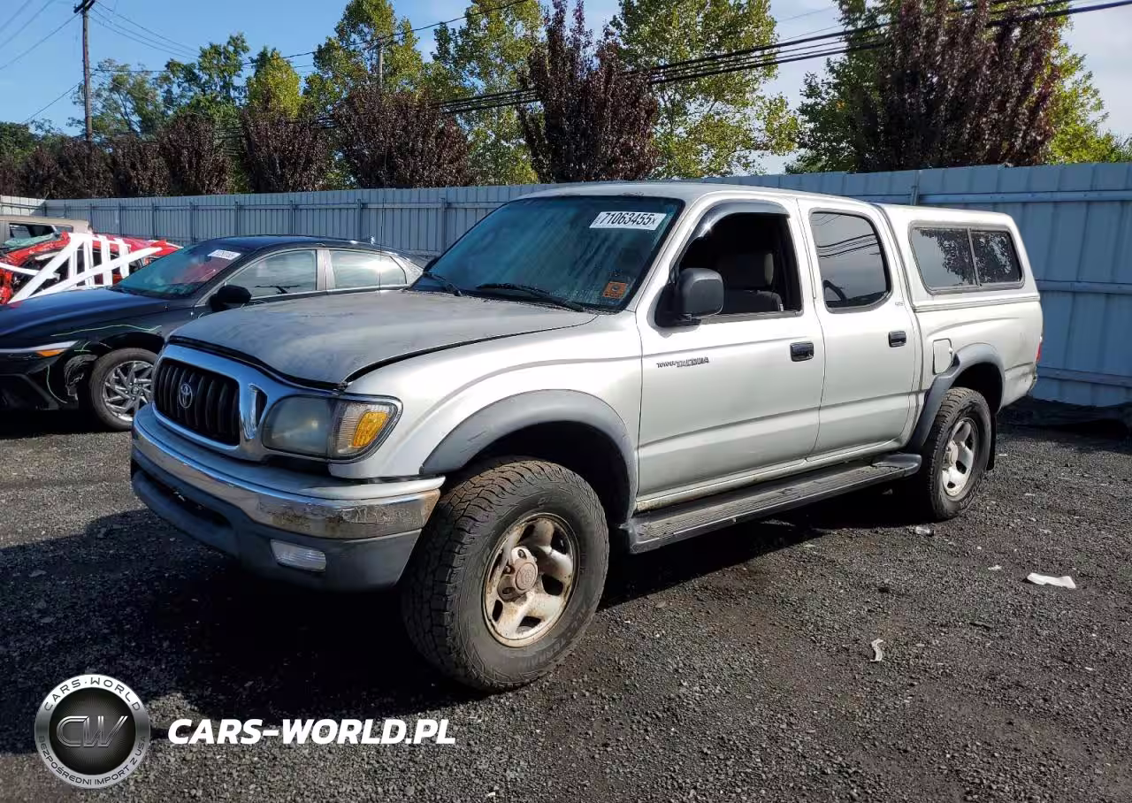 2001 Toyota Tacoma Double Cab Prerunner
