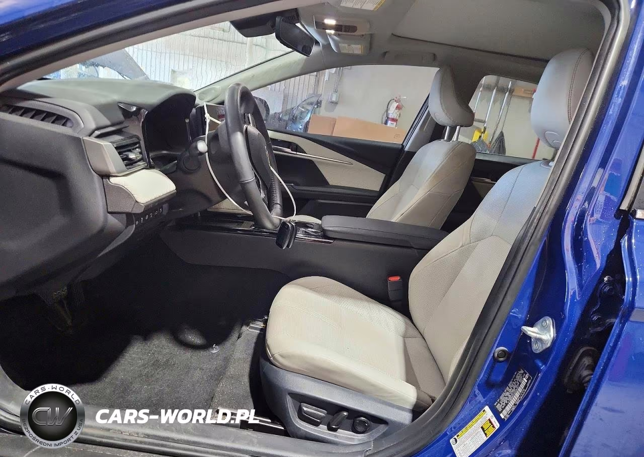 2025 Toyota Camry Xle VIN:4T1DBADK3SU036351 - 7