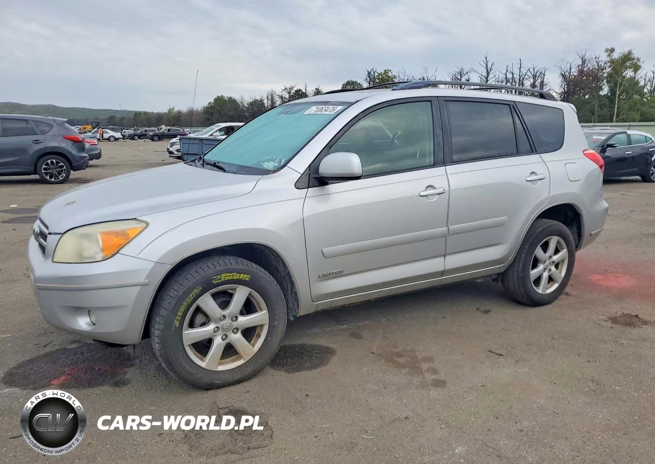2007 Toyota Rav4 Limited VIN:JTMBD31V576029090 - 1