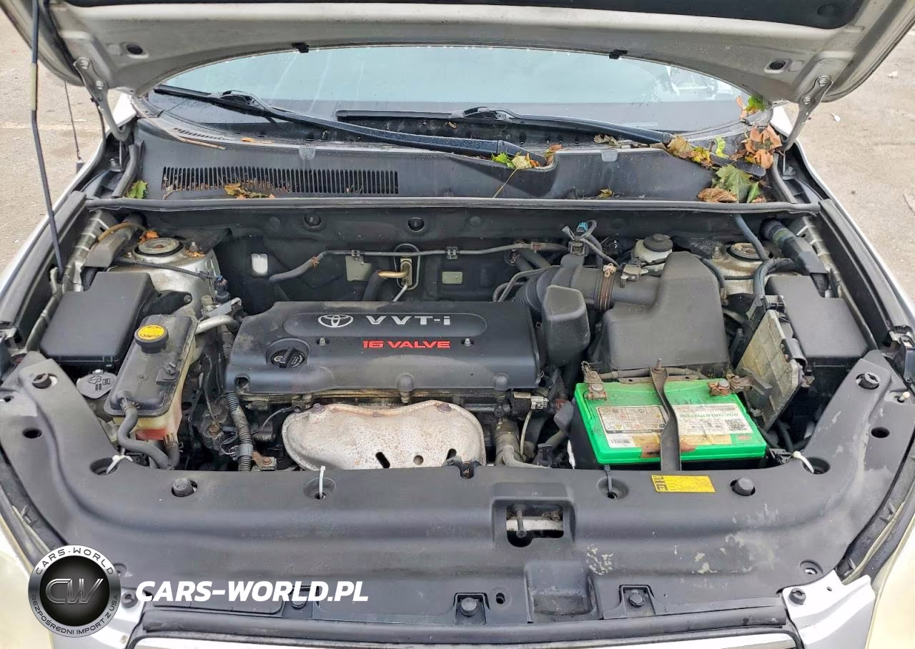 2007 Toyota Rav4 Limited VIN:JTMBD31V576029090 - 12
