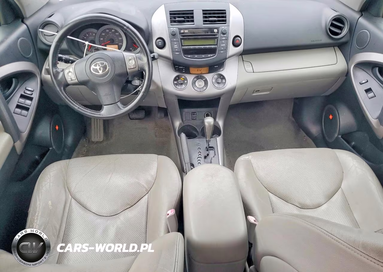 2007 Toyota Rav4 Limited VIN:JTMBD31V576029090 - 8