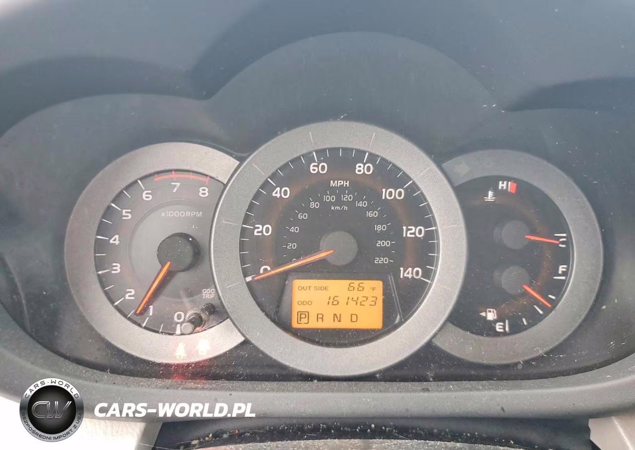 2007 Toyota Rav4 Limited VIN:JTMBD31V576029090 - 9