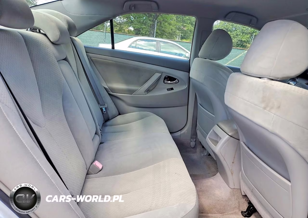2007 Toyota Camry Ce VIN:JTNBE46K373060160 - 10