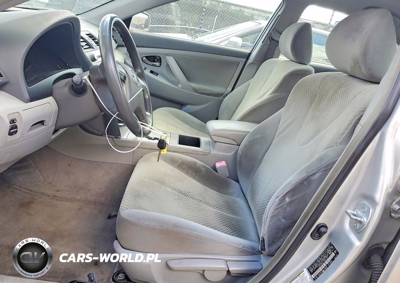 2007 Toyota Camry Ce VIN:JTNBE46K373060160 - 7