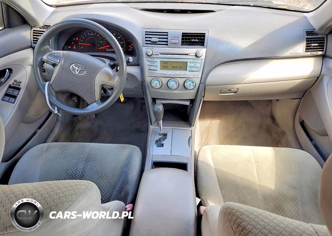 2007 Toyota Camry Ce VIN:JTNBE46K373060160 - 8