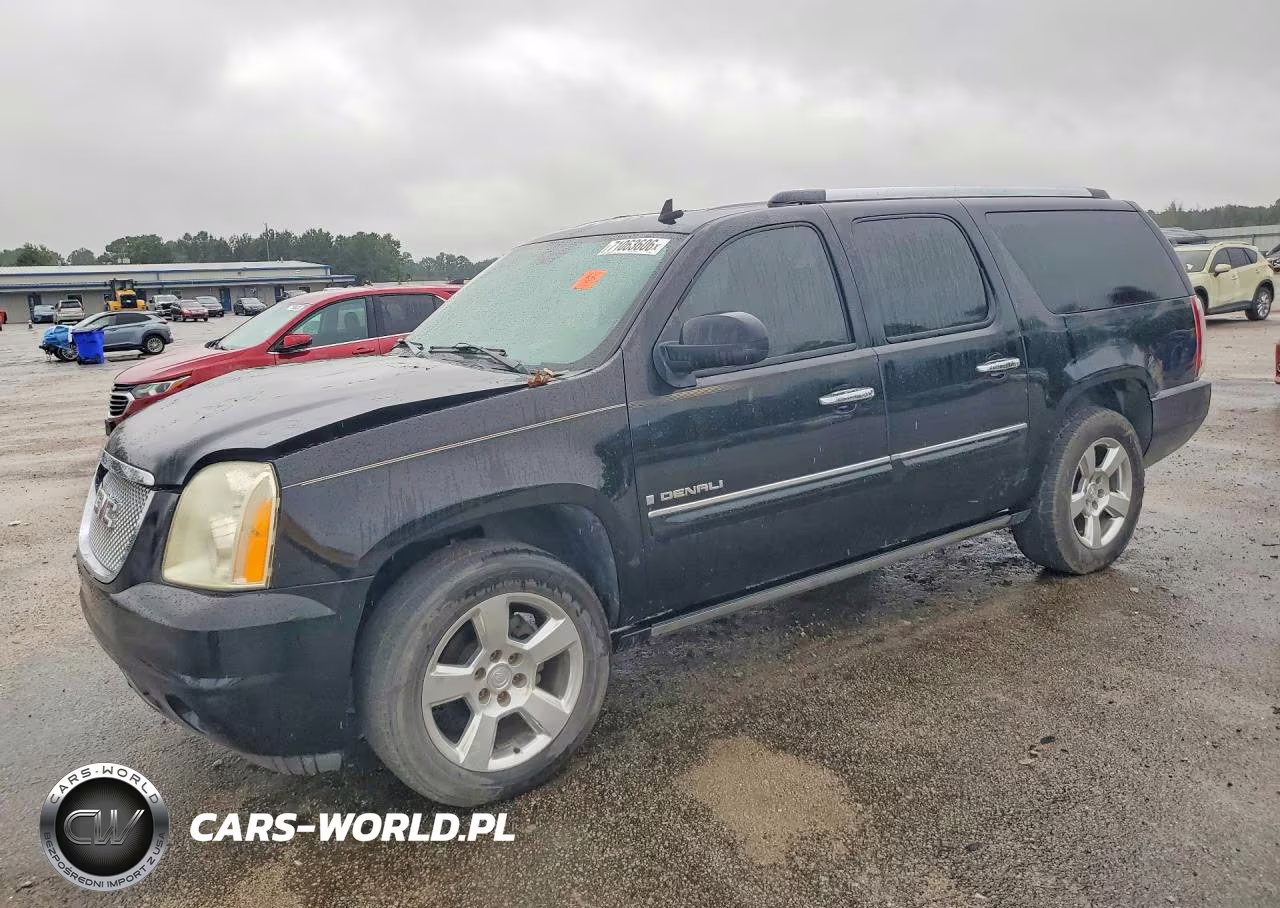 2007 GMC Yukon Xl Denali