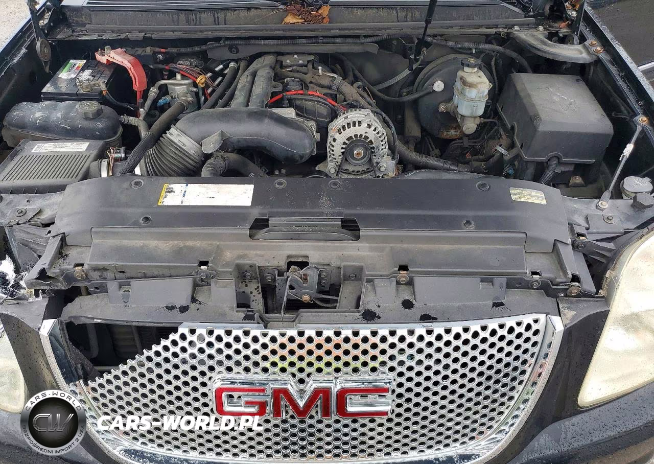 2007 GMC Yukon Xl Denali VIN:1GKFK66817J327715 - 12