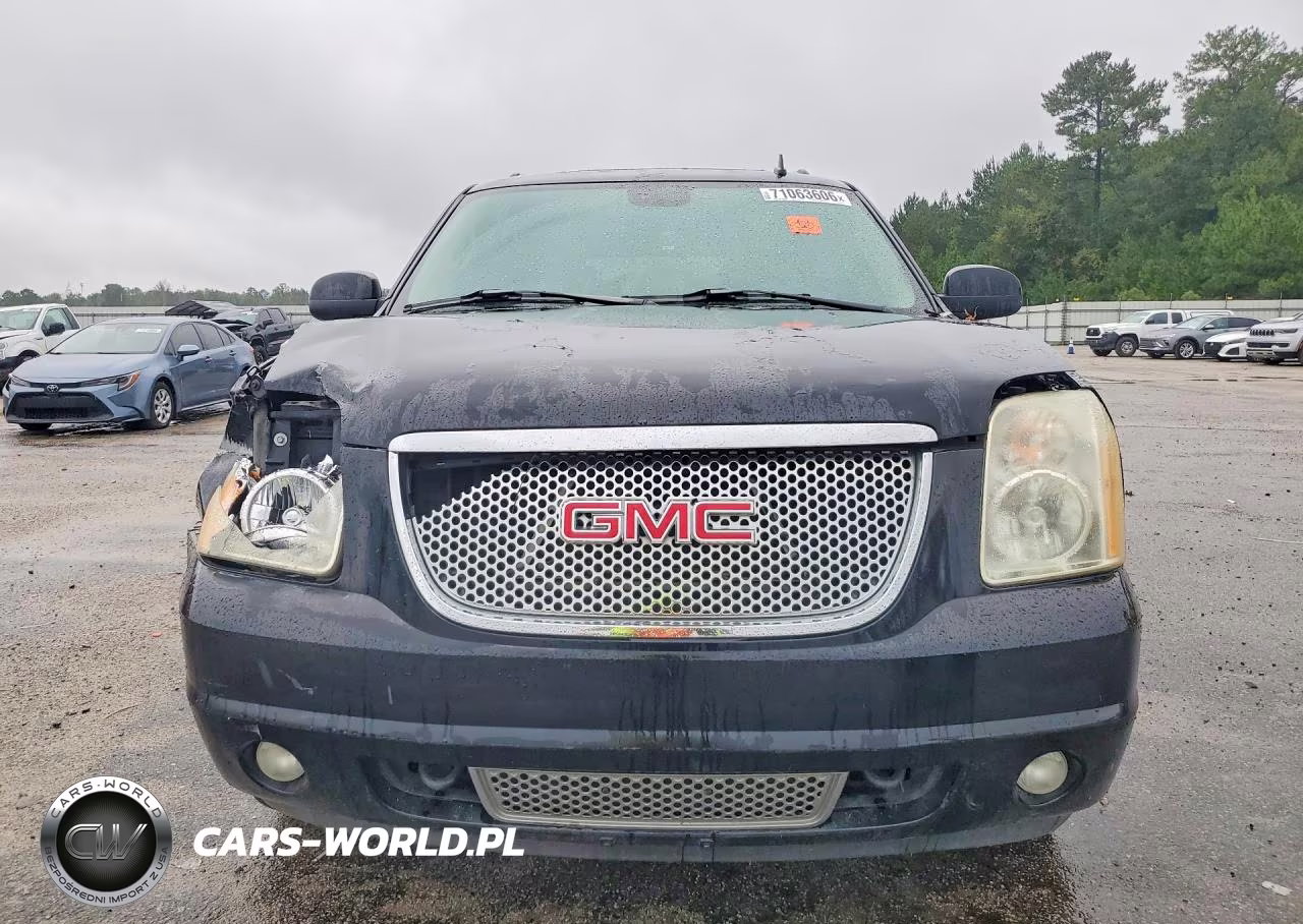 2007 GMC Yukon Xl Denali VIN:1GKFK66817J327715 - 5