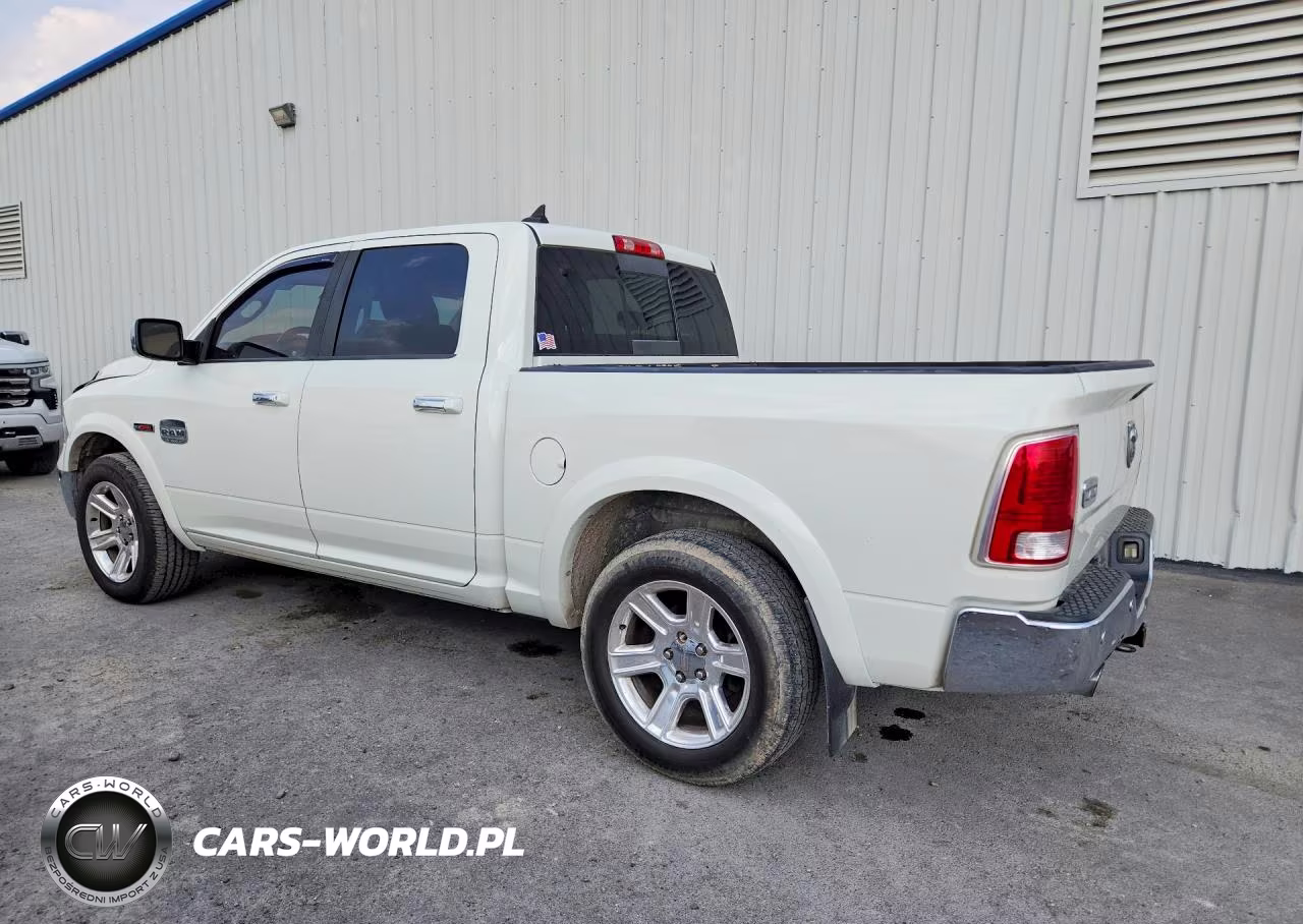 2016 Ram 1500 Longhorn VIN:1C6RR6PM8GS227936 - 2