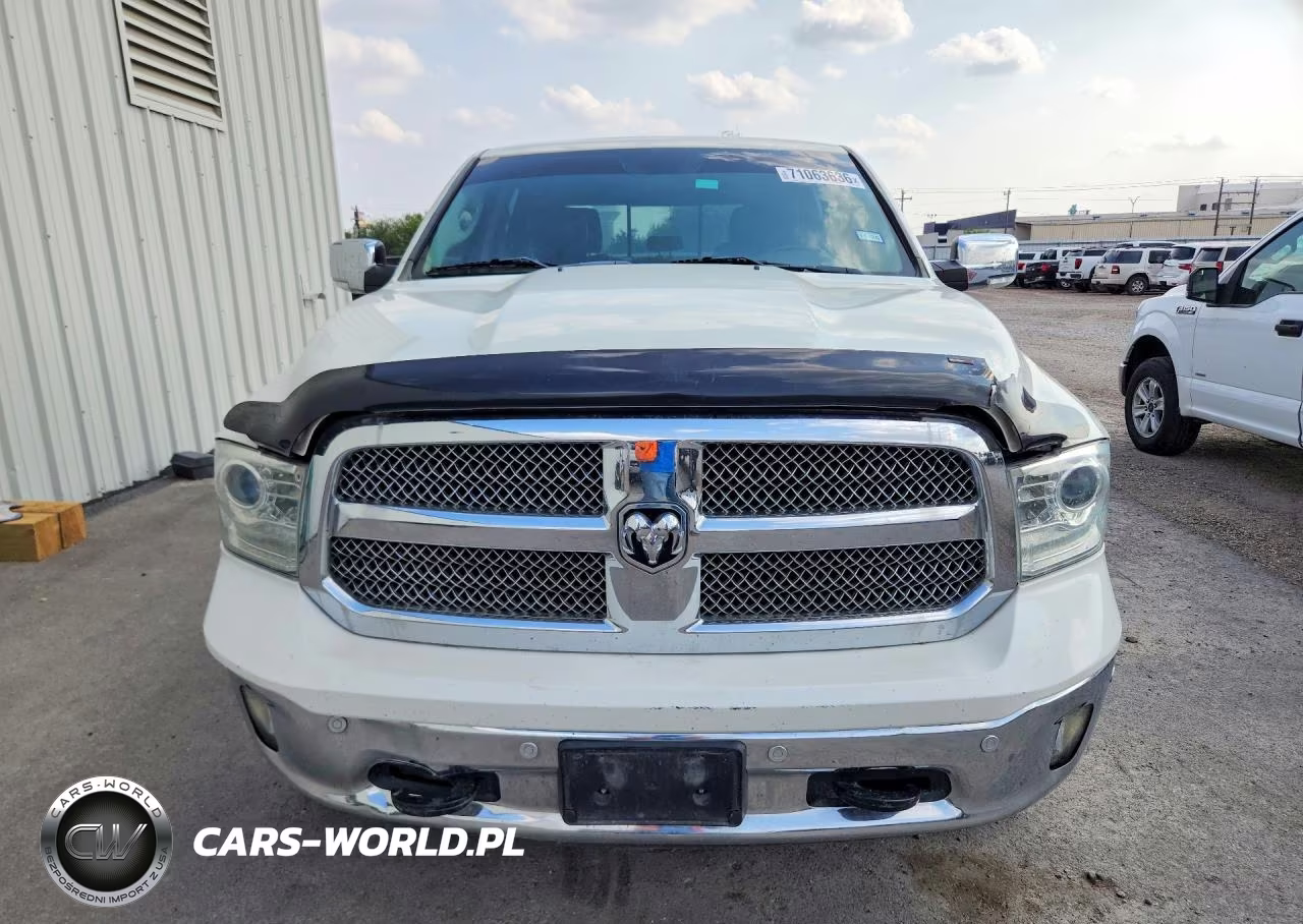 2016 Ram 1500 Longhorn VIN:1C6RR6PM8GS227936 - 5