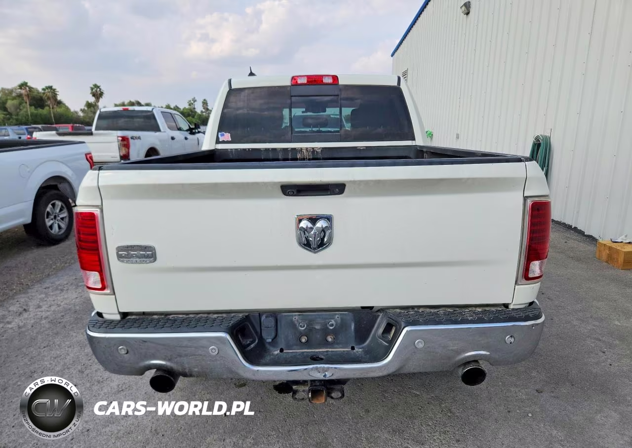 2016 Ram 1500 Longhorn VIN:1C6RR6PM8GS227936 - 6