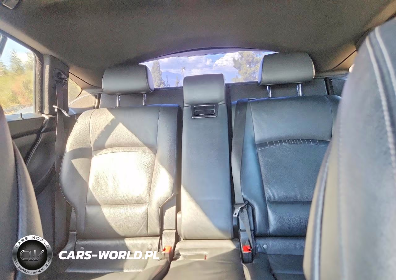 2014 BMW 550 Igt VIN:WBA5M6C52ED085960 - 10