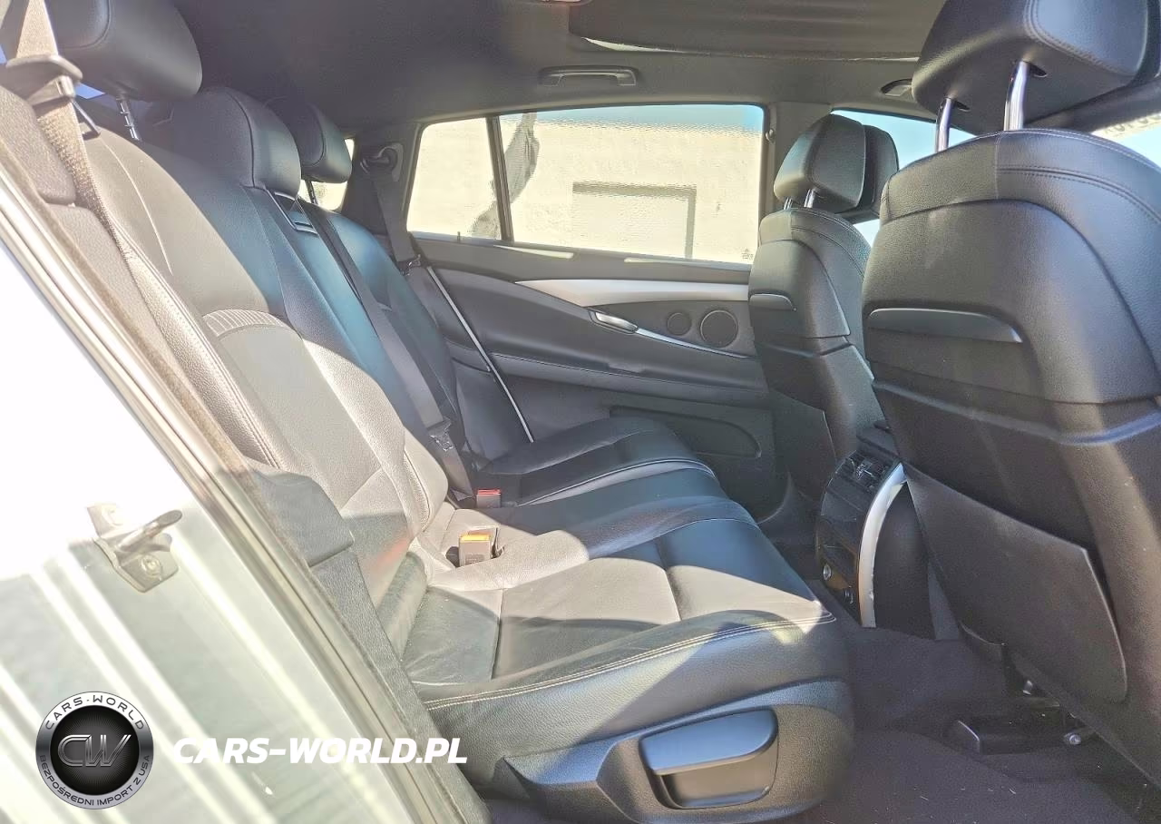 2014 BMW 550 Igt VIN:WBA5M6C52ED085960 - 11