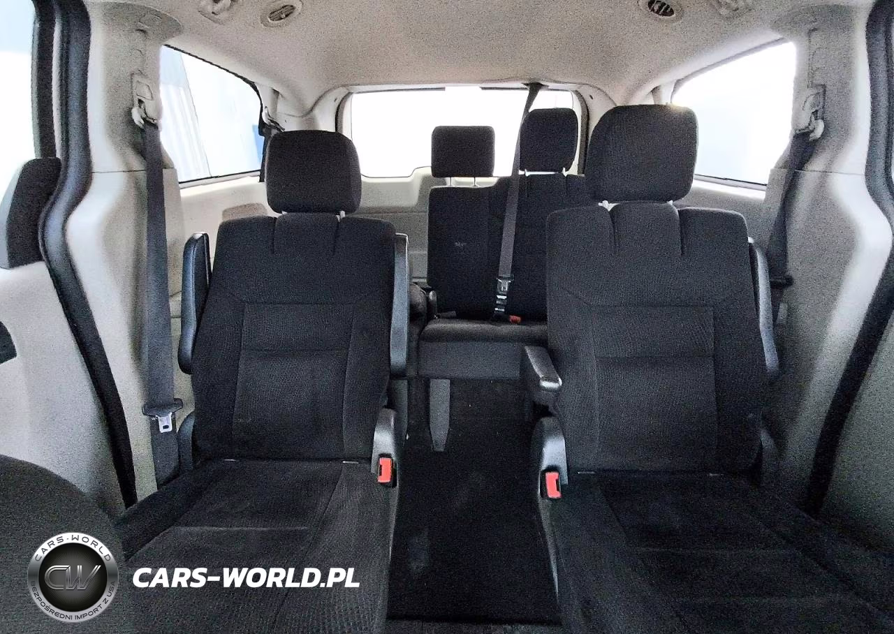 2019 Dodge Grand Caravan Se VIN:2C4RDGBG1KR654593 - 10