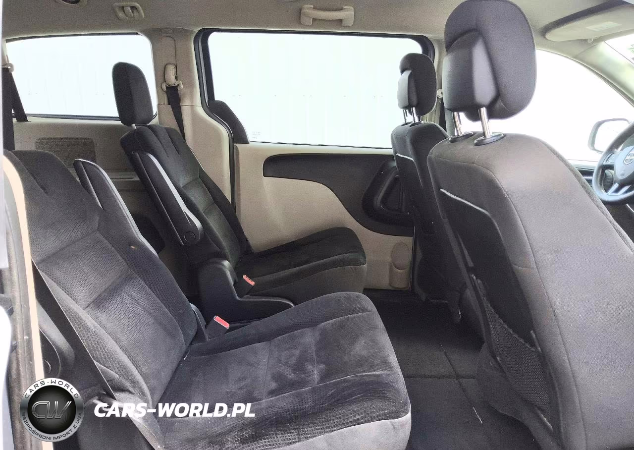 2019 Dodge Grand Caravan Se VIN:2C4RDGBG1KR654593 - 11