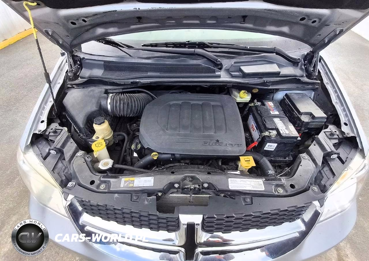 2019 Dodge Grand Caravan Se VIN:2C4RDGBG1KR654593 - 12