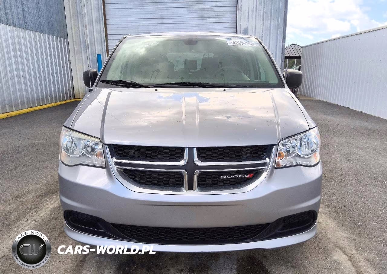 2019 Dodge Grand Caravan Se VIN:2C4RDGBG1KR654593 - 5