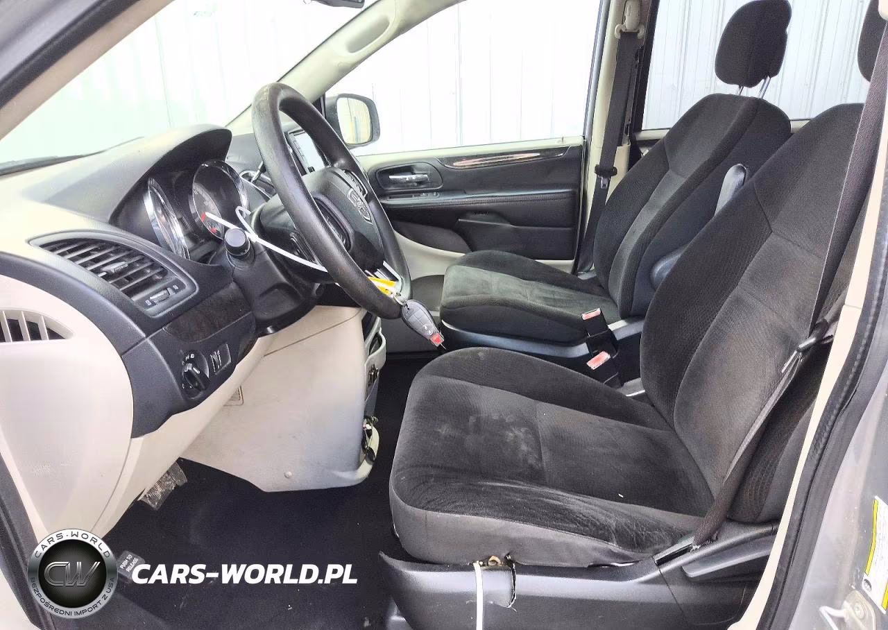 2019 Dodge Grand Caravan Se VIN:2C4RDGBG1KR654593 - 7