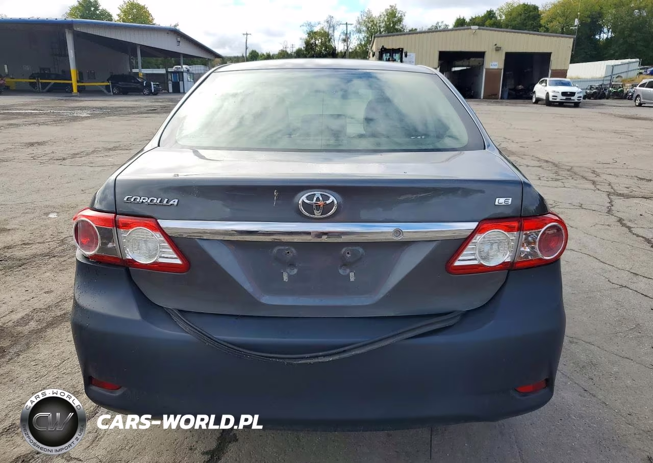 2012 Toyota Corolla Le VIN:2T1BU4EE2CC844527 - 6