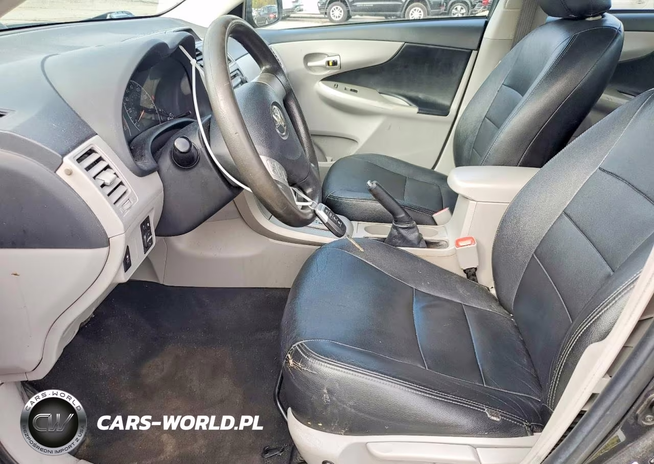 2012 Toyota Corolla Le VIN:2T1BU4EE2CC844527 - 7