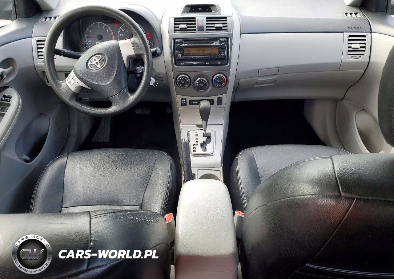 2012 Toyota Corolla Le VIN:2T1BU4EE2CC844527 - 8