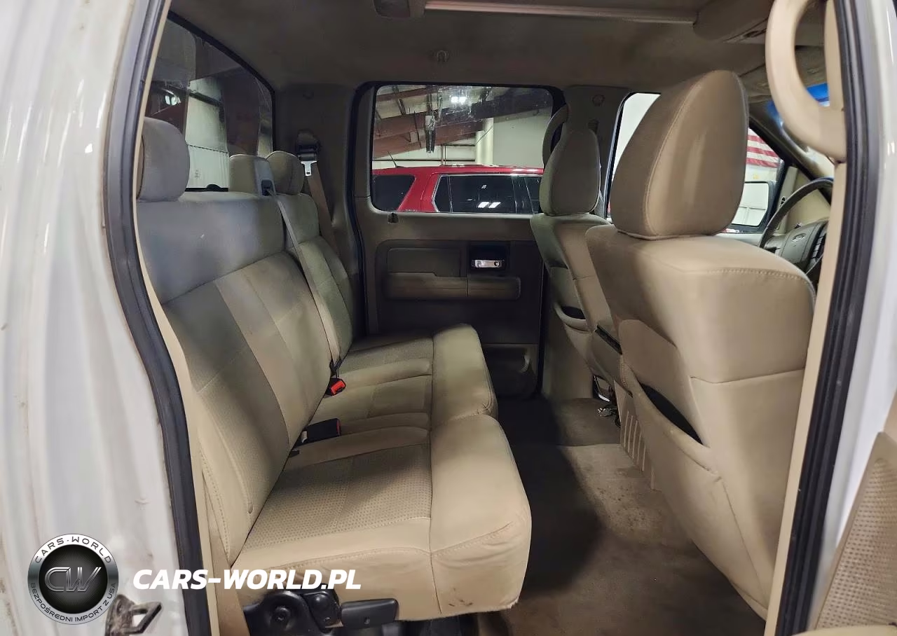 2008 Ford F150 Supercrew VIN:1FTPW14V88FB46633 - 10