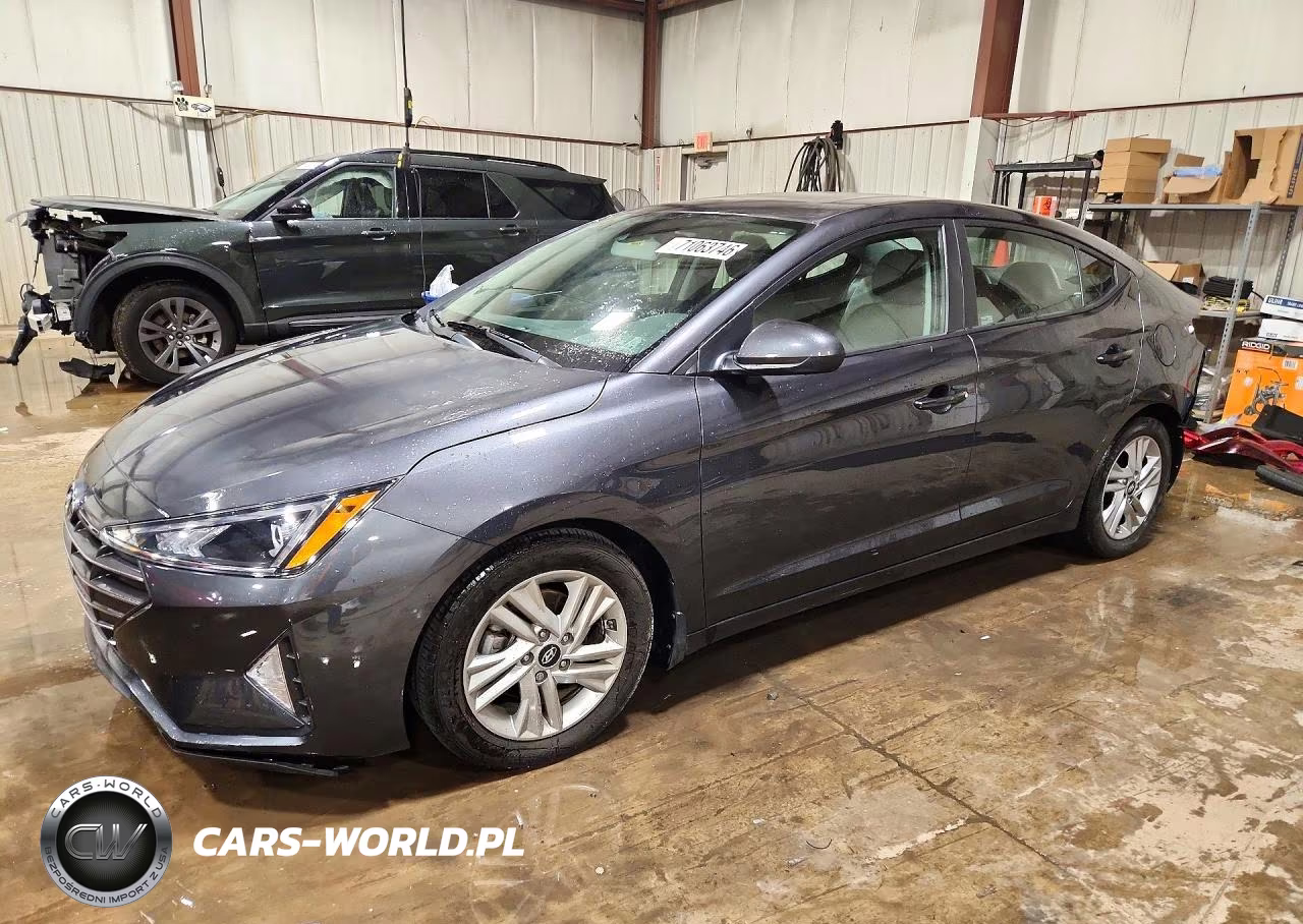 2020 Hyundai Elantra Value Edition – zdjęcie 1 z 13