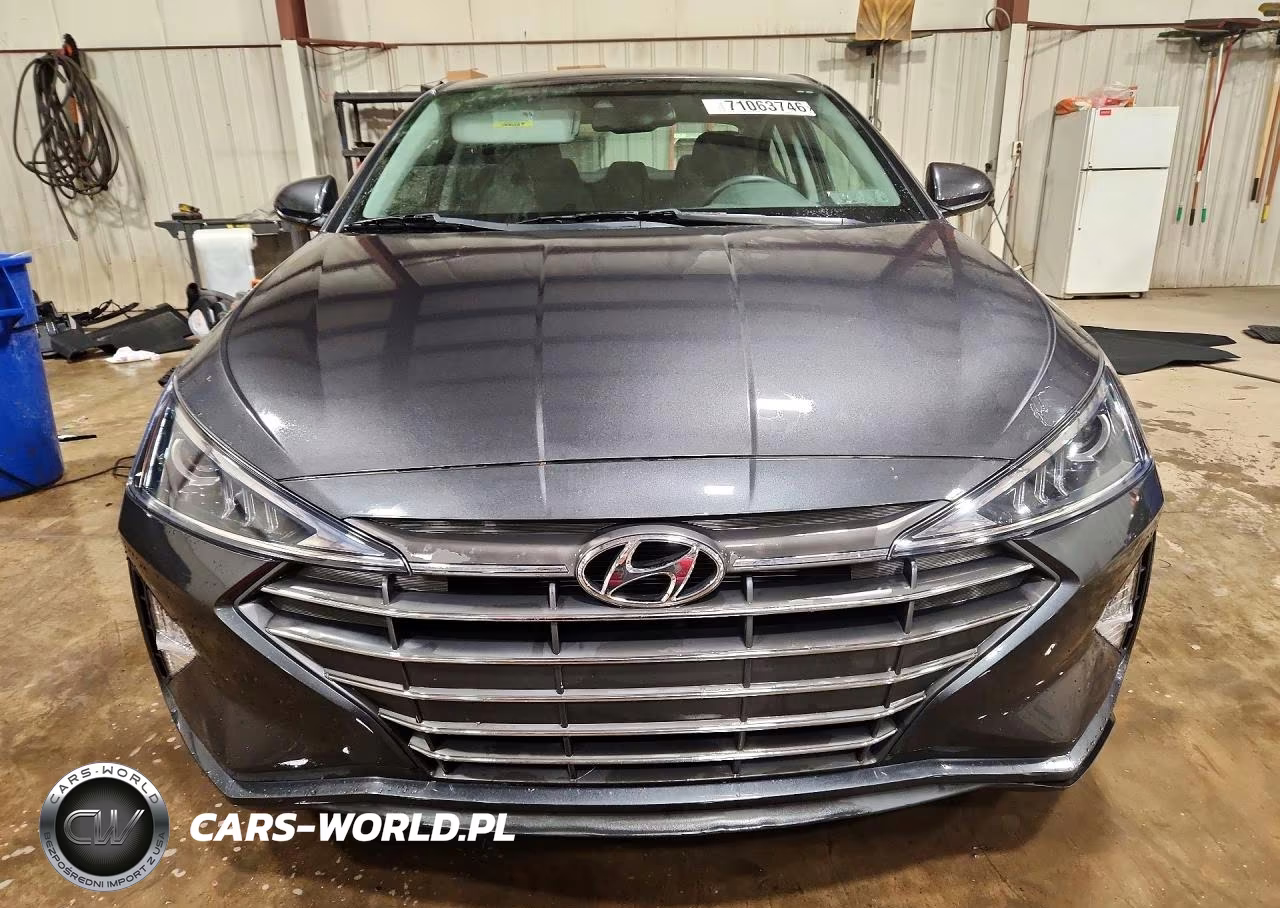 2020 Hyundai Elantra Value Edition VIN:5NPD84LF4LH623856 - 5