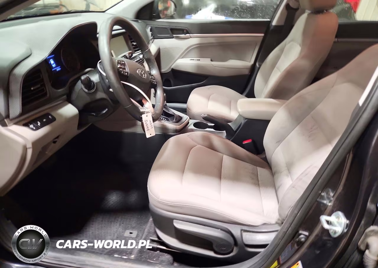 2020 Hyundai Elantra Value Edition VIN:5NPD84LF4LH623856 - 7