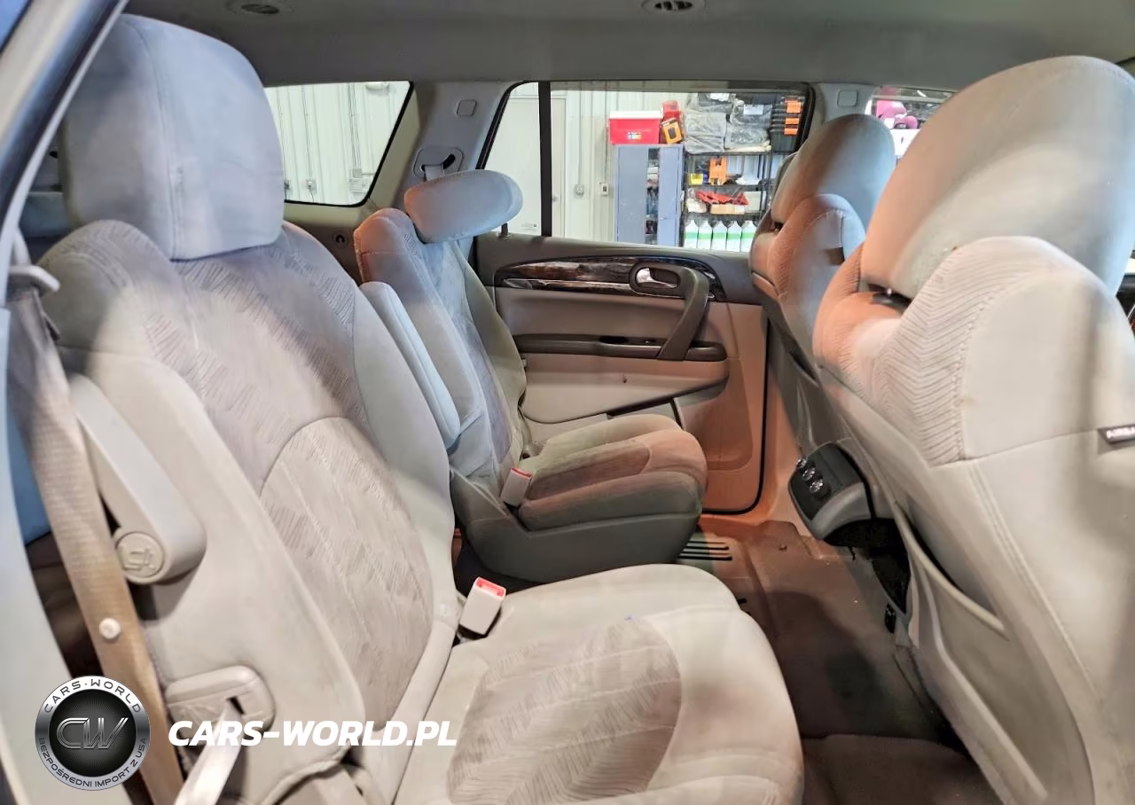 2014 Buick Enclave VIN:5GAKRAKD1EJ181522 - 11