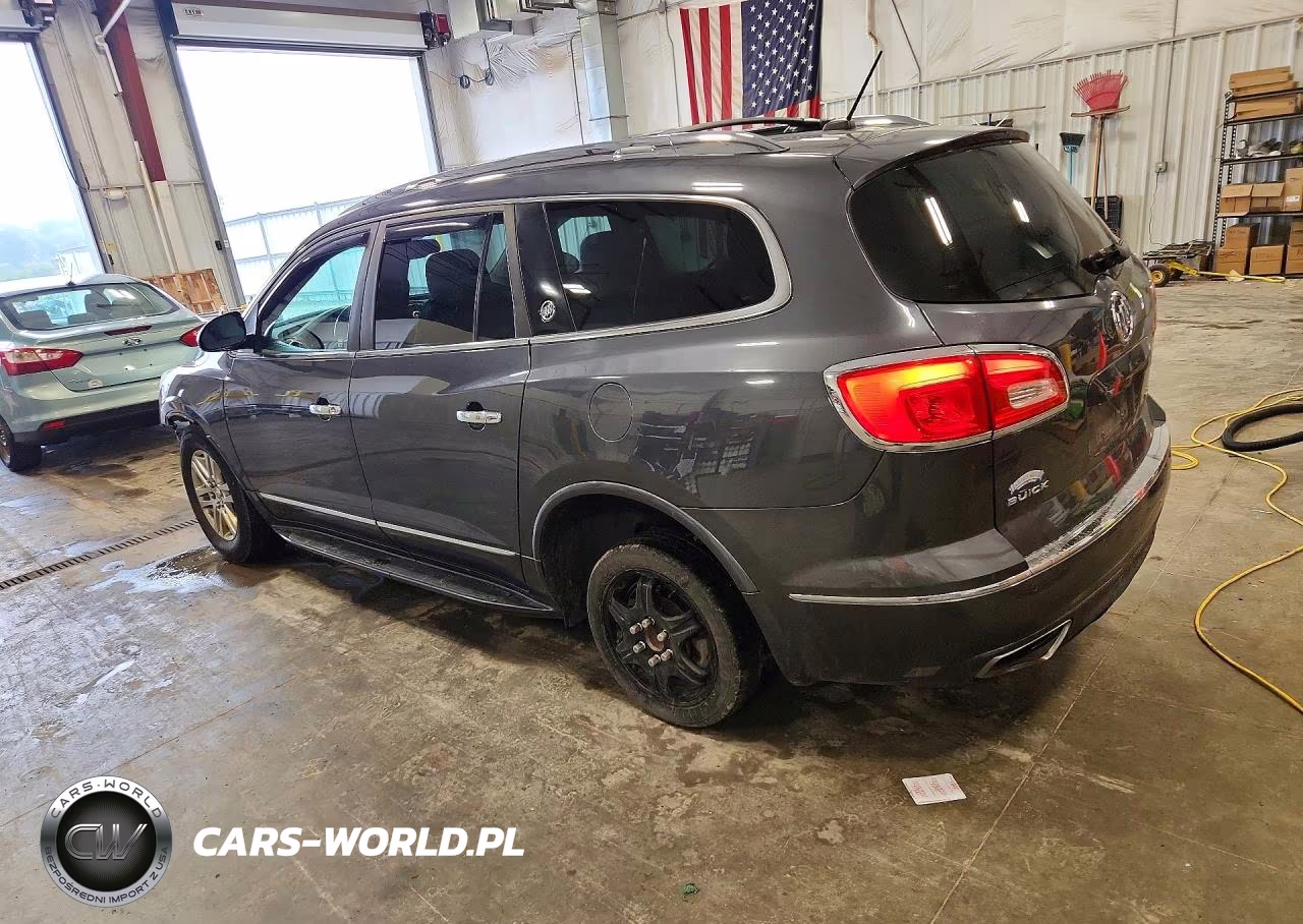 2014 Buick Enclave VIN:5GAKRAKD1EJ181522 - 2