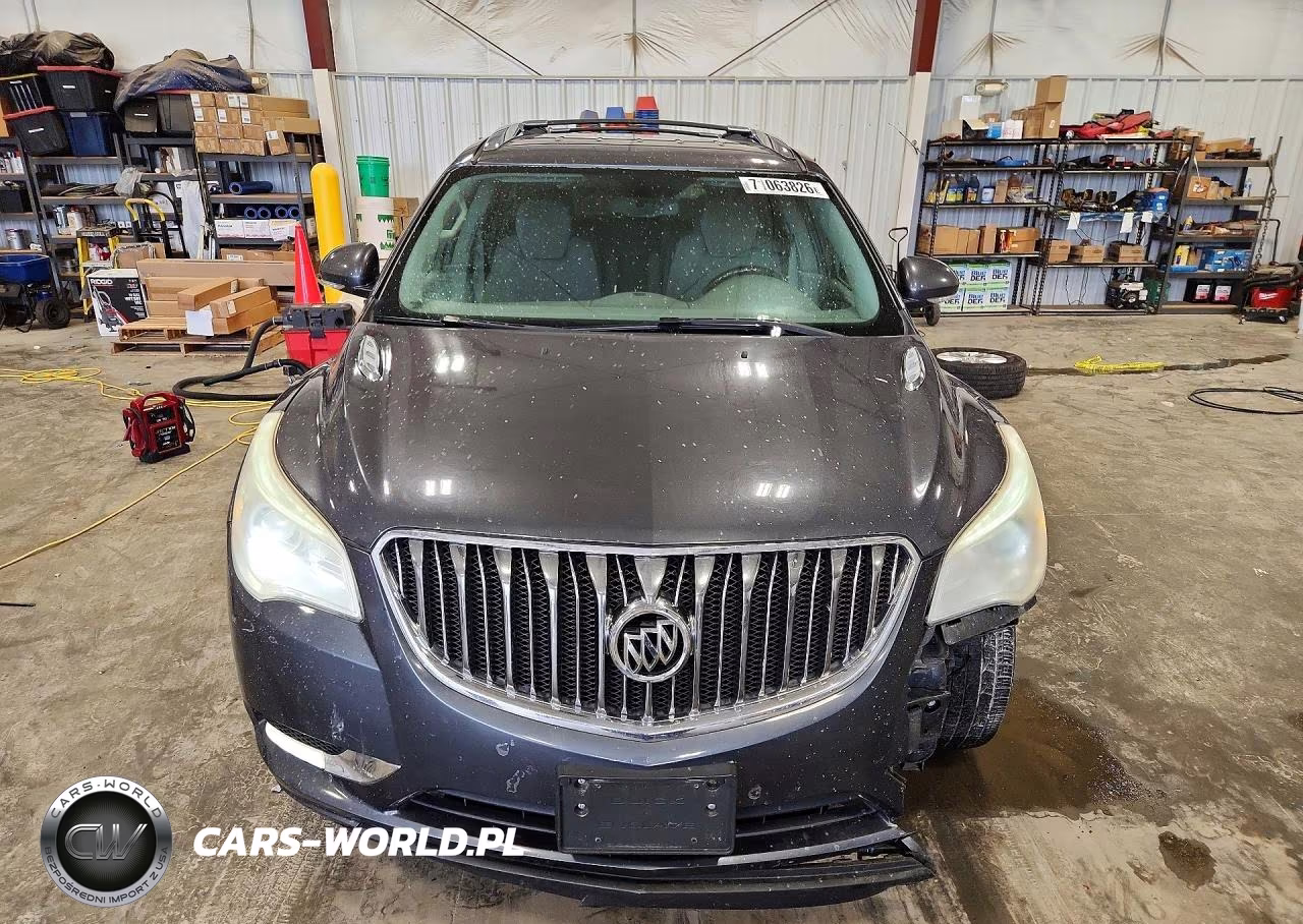 2014 Buick Enclave VIN:5GAKRAKD1EJ181522 - 5