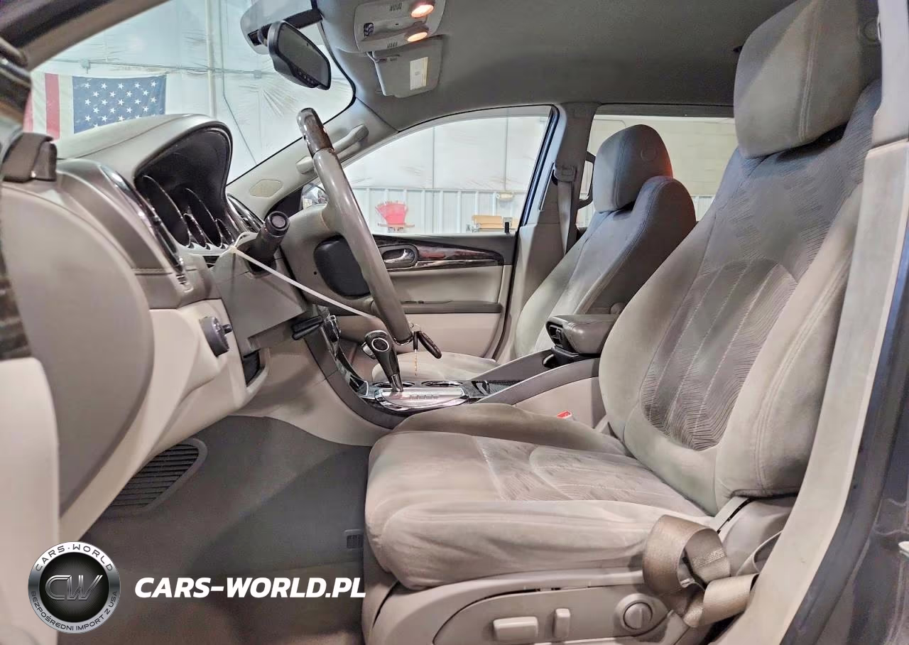 2014 Buick Enclave VIN:5GAKRAKD1EJ181522 - 7